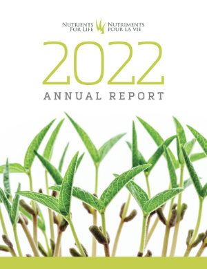 Annual Report cover