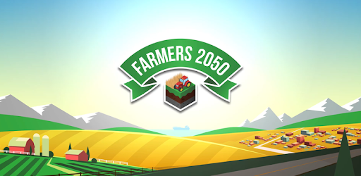 Farmers 2050 game logo