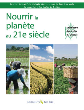 Nourishing the Planet for the 21st Century - resource cover