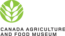 Canada Agriculture and Food Museum logo