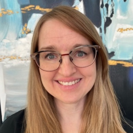 Kendra Geisel portrait