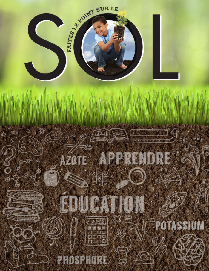 Get the Dirt on Soil reader cover