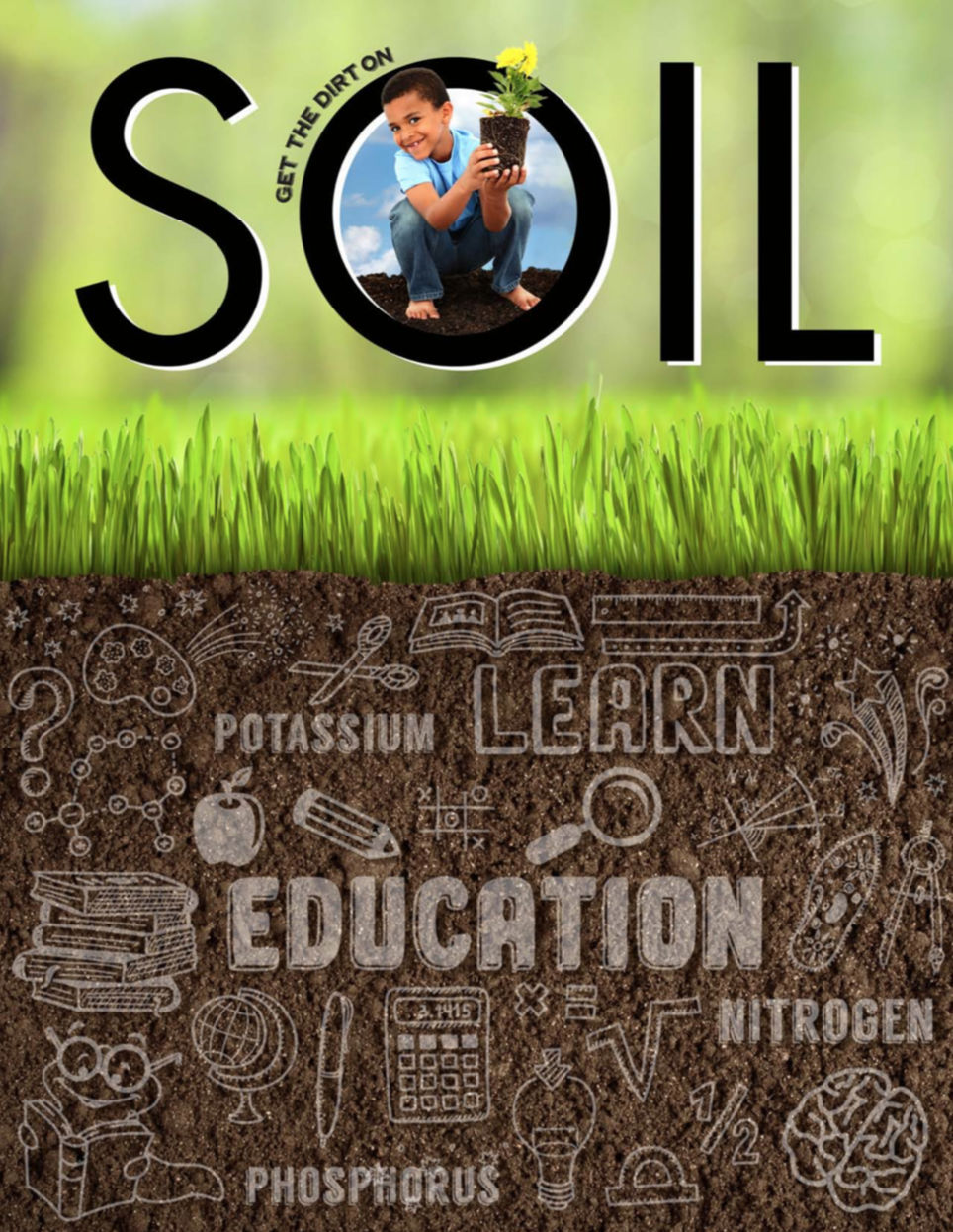 Get the Dirt on Soil reader cover