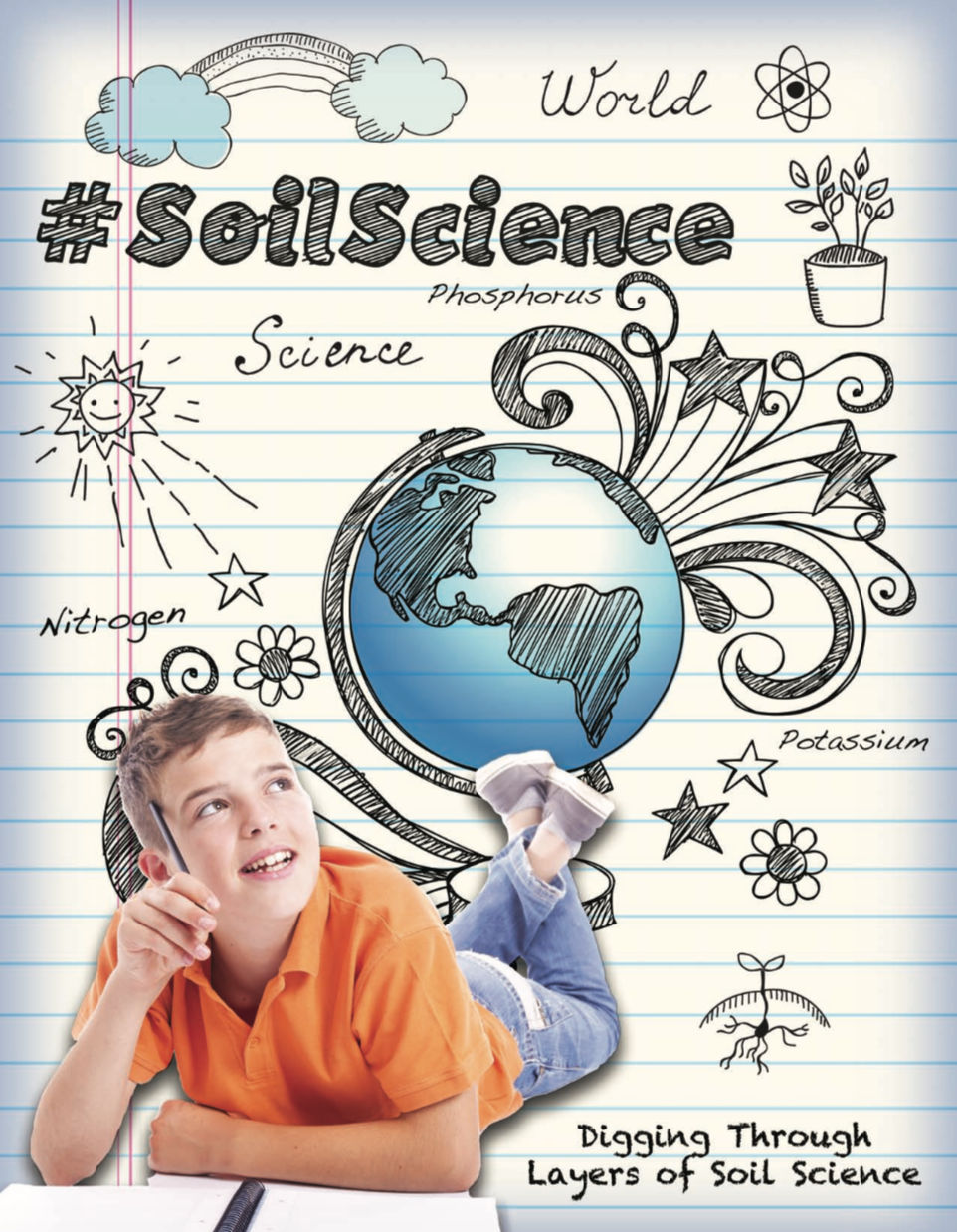 Soil Science reader cover