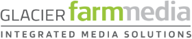 Glacier Farm Media logo