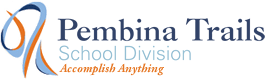 Pembina Trails School Division logo